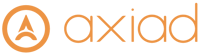 Axiad logo_orange horizontal copy